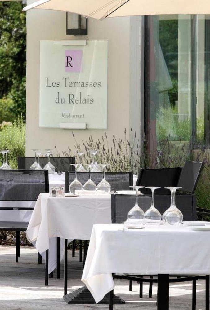 Relais De La Malmaison Paris Rueil Hotel-Spa Exterior photo